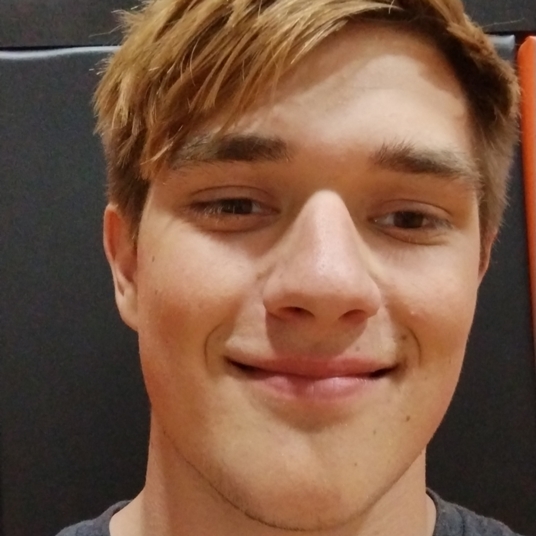 Will Gleason head shot