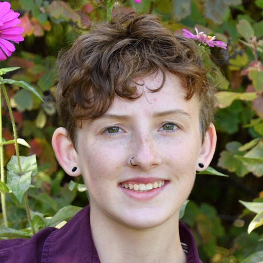 Eryn Barrett head shot