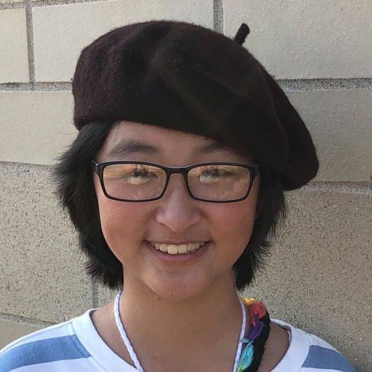 Eggy Chang head shot