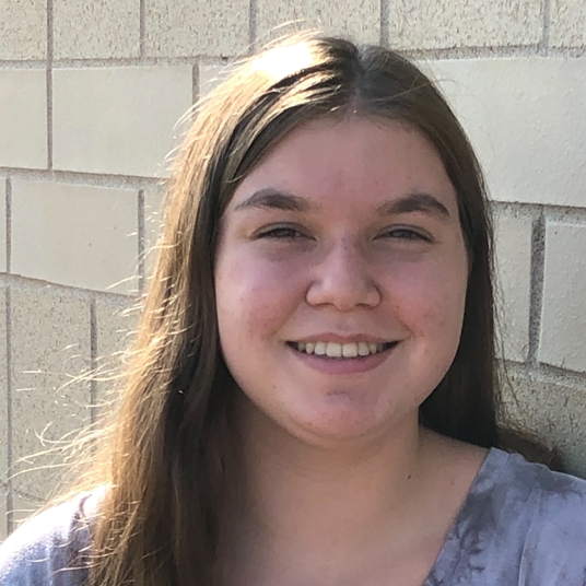 Ellie Hainlin head shot