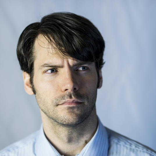 Dietr Poppen head shot
