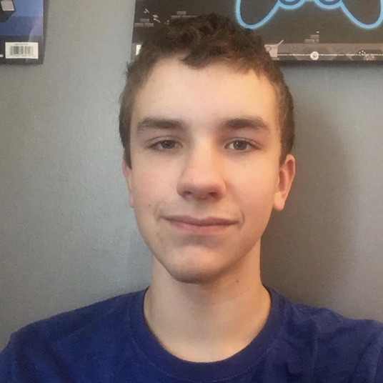 Joey Engdahl head shot