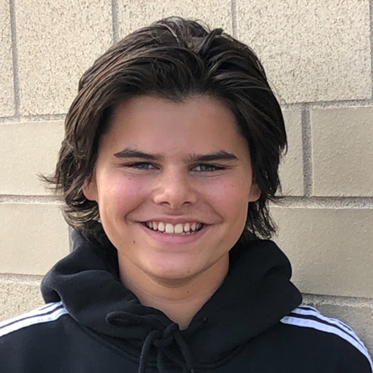 Max Richard head shot