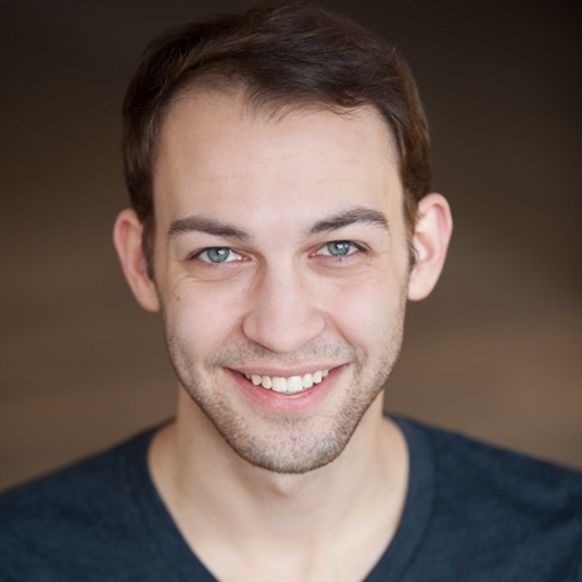 Grant Sorenson head shot
