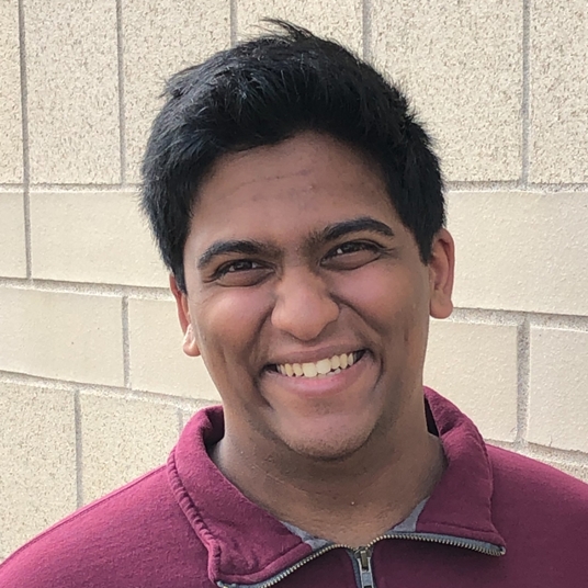 Prem Ganesan head shot