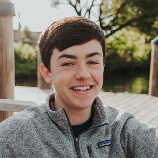 Braden Bourland head shot