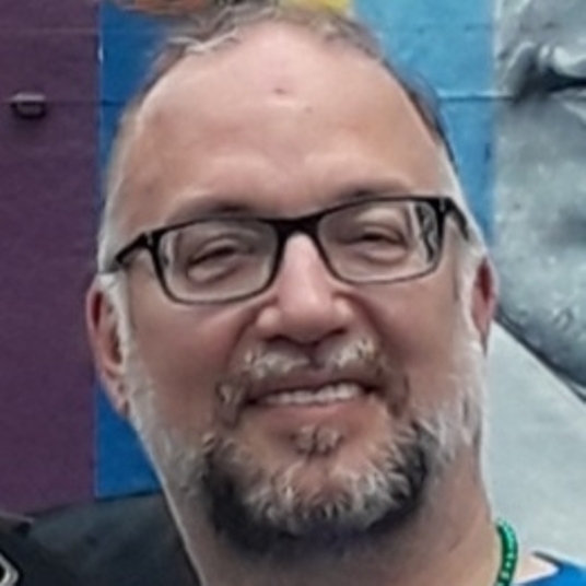 Larry Kline head shot