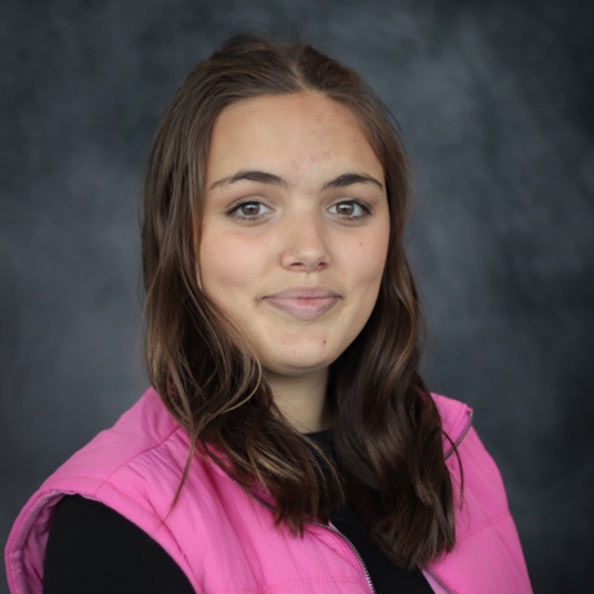 Lilly Bradford head shot