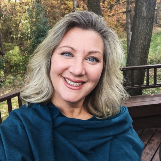 Margie Scherschligt head shot