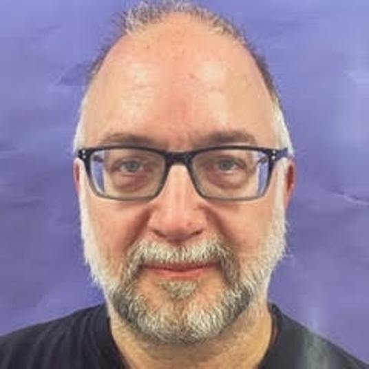 Larry Kline head shot