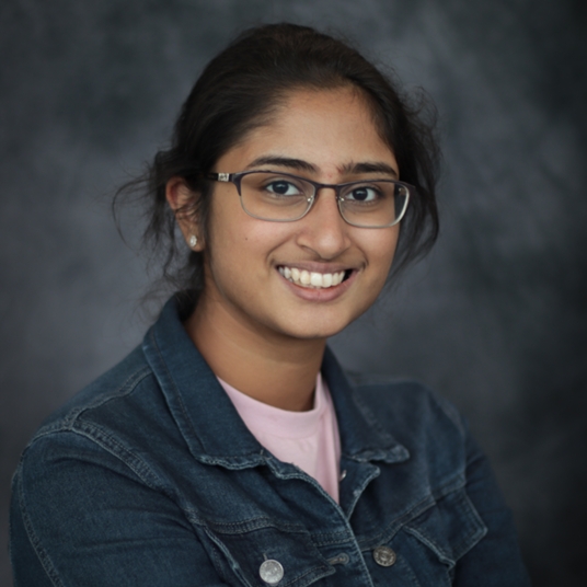 Adhya Karukurichi head shot