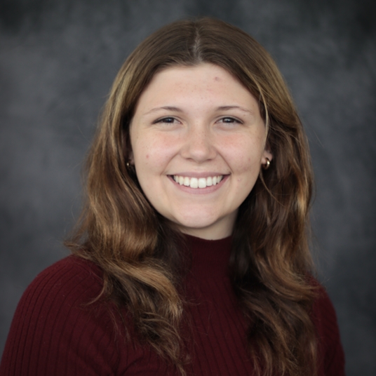 Kellie Klocksien head shot