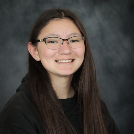 Helena Smith head shot