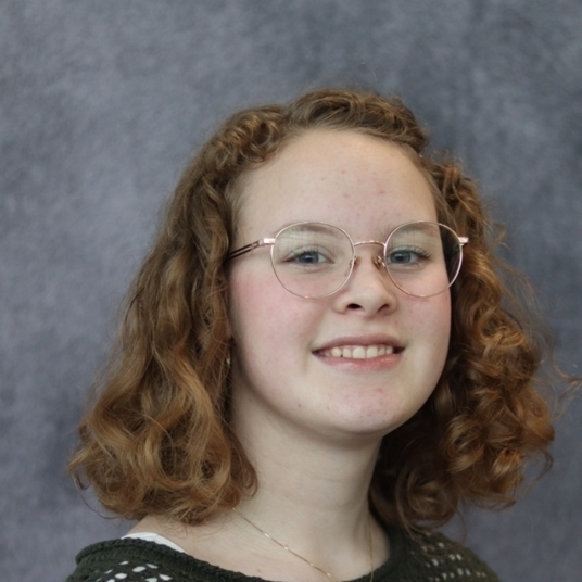 Grace Peterson head shot
