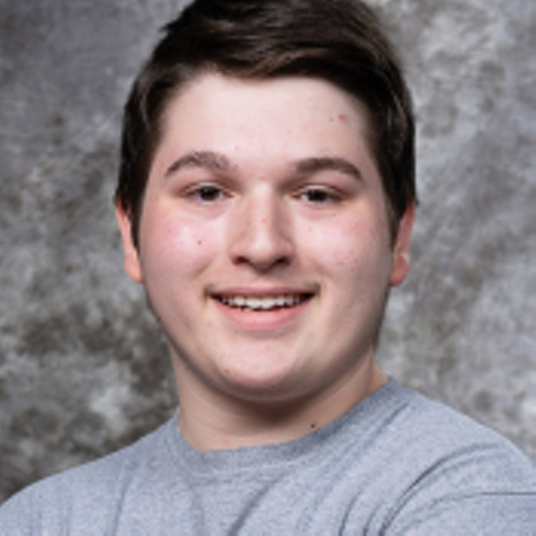 Sam Lewis head shot