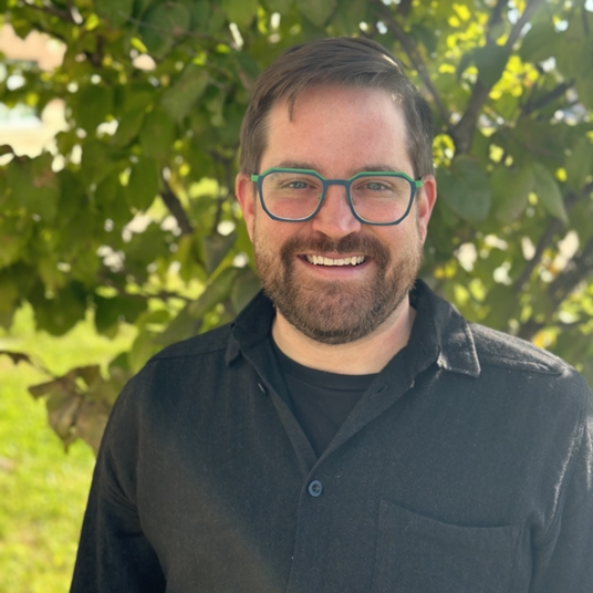 Justin Spooner head shot