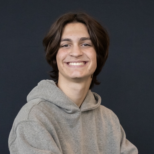 Xander Funk head shot