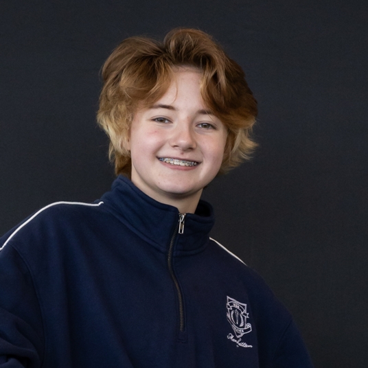 Ethan Ewings head shot