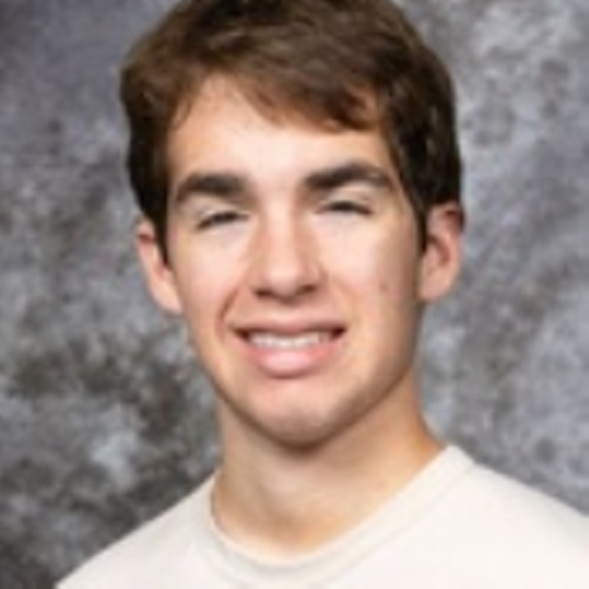 Dylan Donaghy head shot