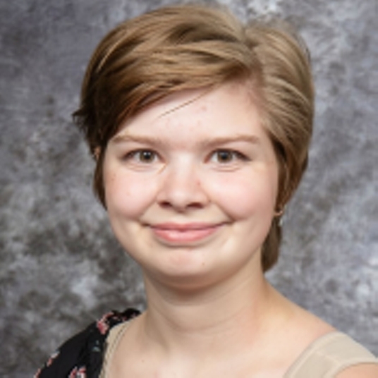 Nevaeh Simmon head shot