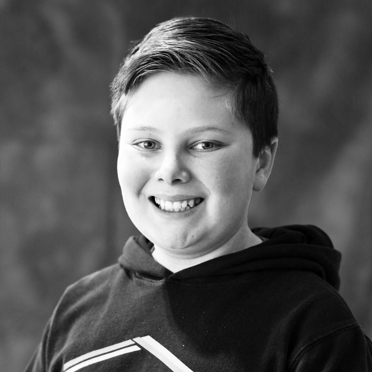 Ethan Webber: Stage Manager head shot