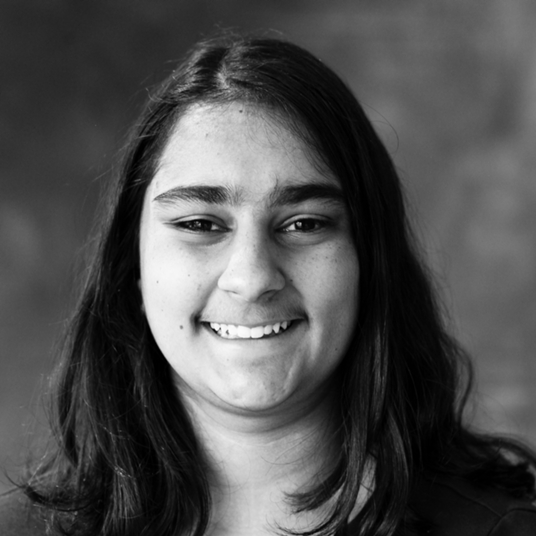 Aabha Kamalakar: Stage Manager head shot