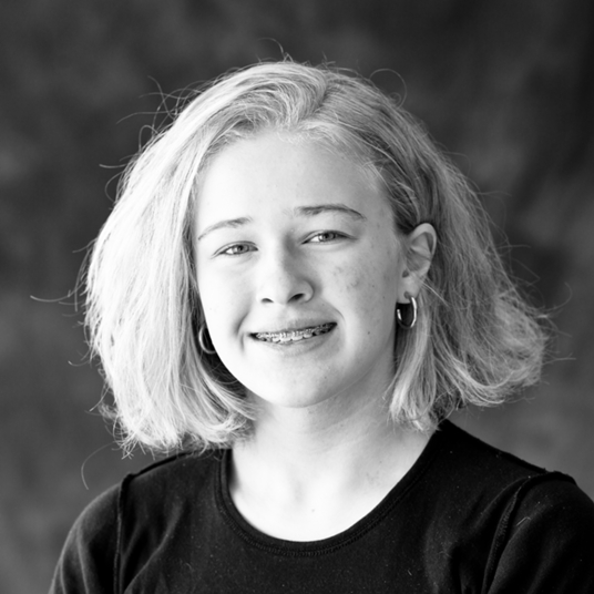 Natalie Bush: Stage Manager head shot