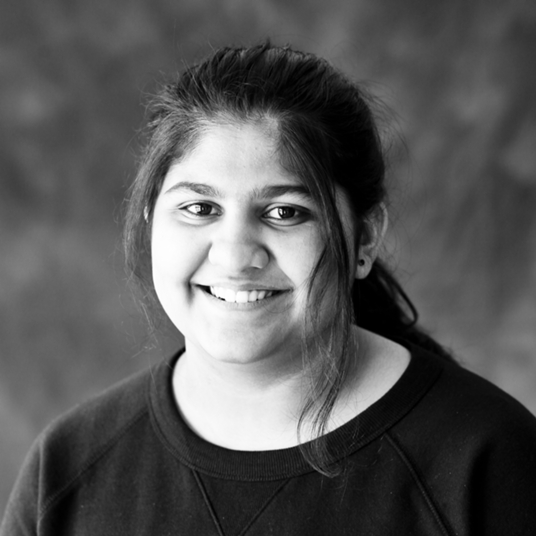 Aditi Gokhale: Stage Manager head shot