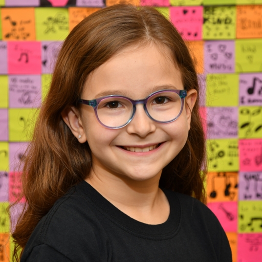 Ella Balaban head shot