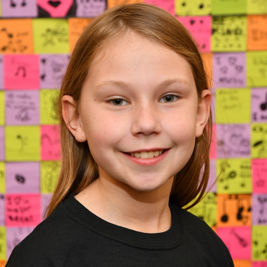 Zoe Brooks head shot