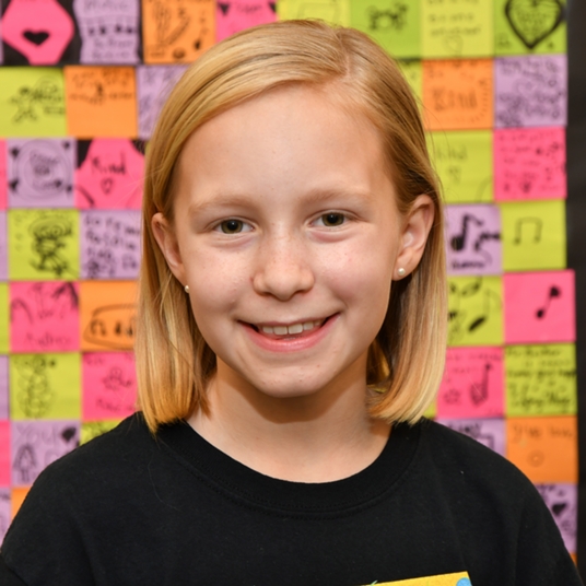 Olivia Assell head shot