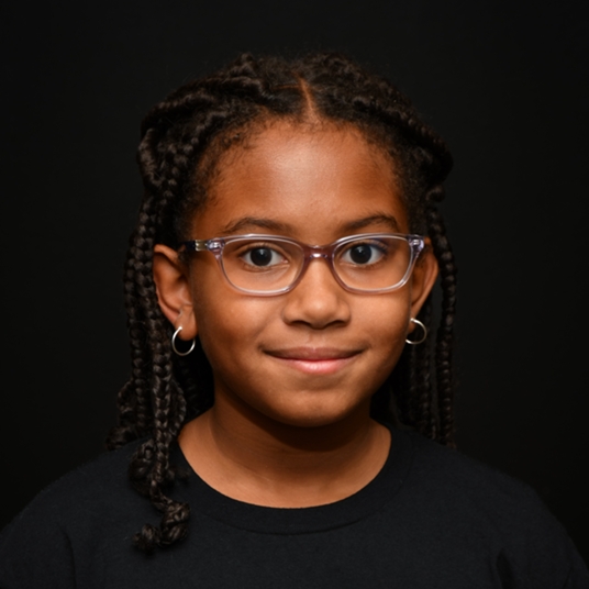 Chelsea Coquerel head shot