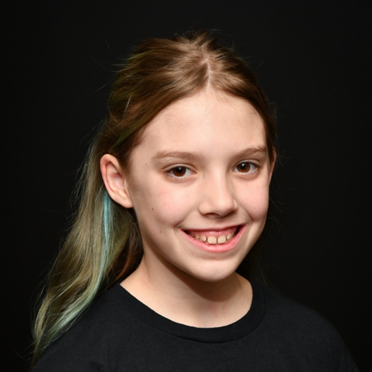 Kendall Beegle head shot