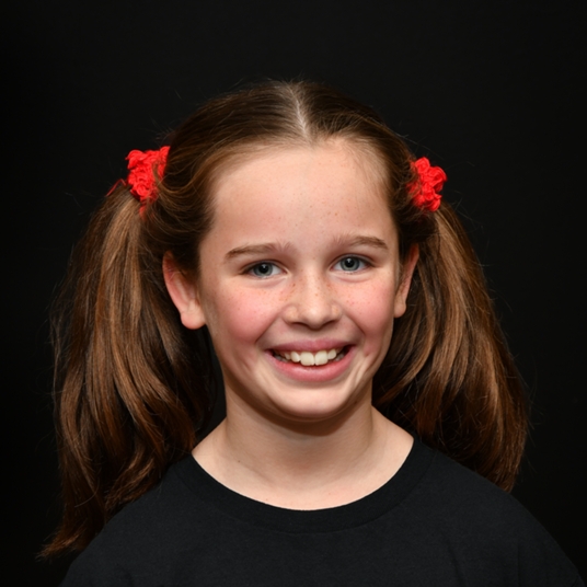 Lucy Bohling head shot
