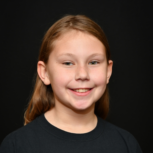 Zoe Brooks head shot