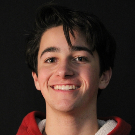 Spencer Astrow head shot