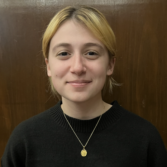 Madison Decina head shot