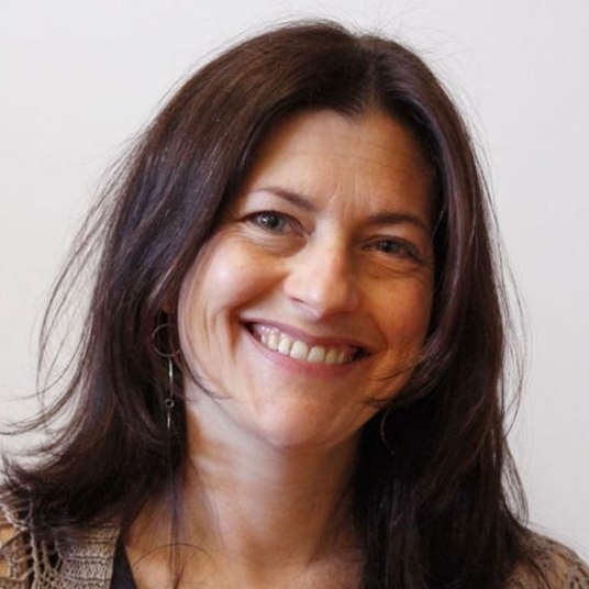 Melanie Sirof head shot