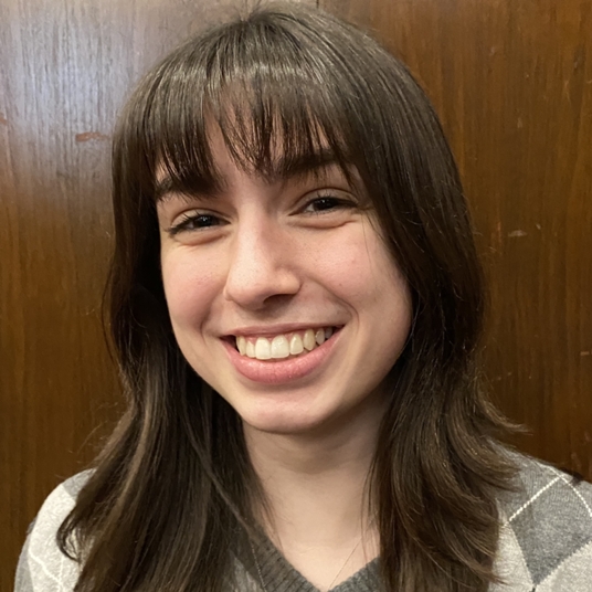 Abigail Maiello head shot