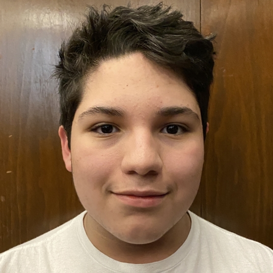 Andrew Rodriguez head shot