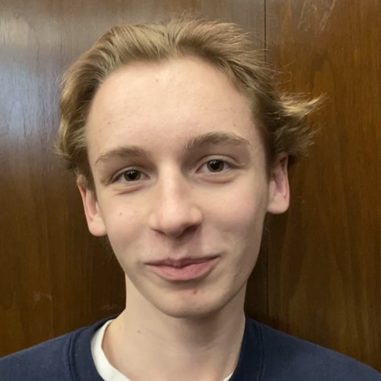 Riley Adams head shot