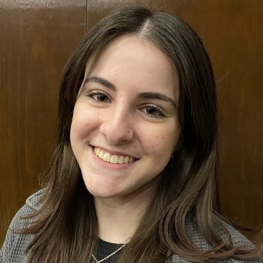 Sydney Florio head shot