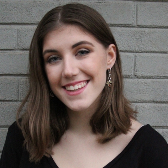 Madeline Rostmeyer head shot