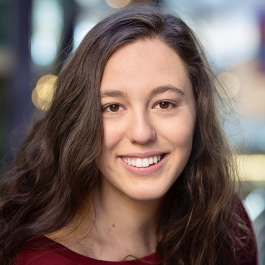 Alice Zelenko head shot