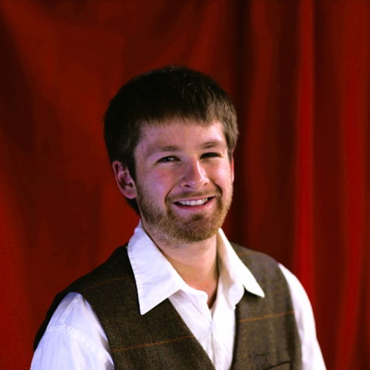 Aaron Eckert head shot