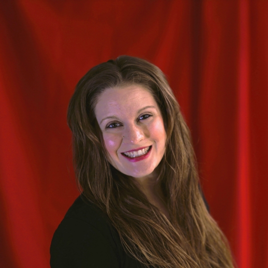 Megan Bell head shot