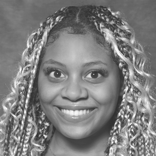 Janay Bearden** head shot
