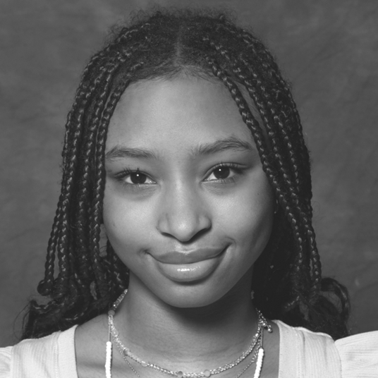 Jatifah Benjamin head shot