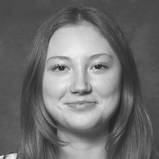 Lynn Barber** head shot