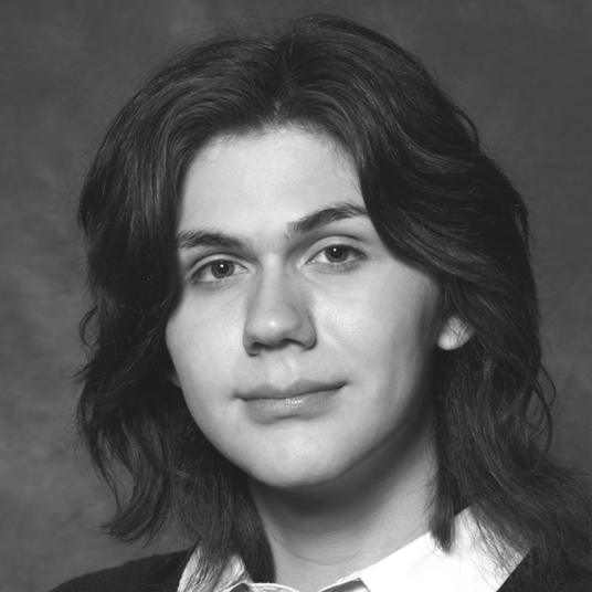 Victor Babbitt** head shot